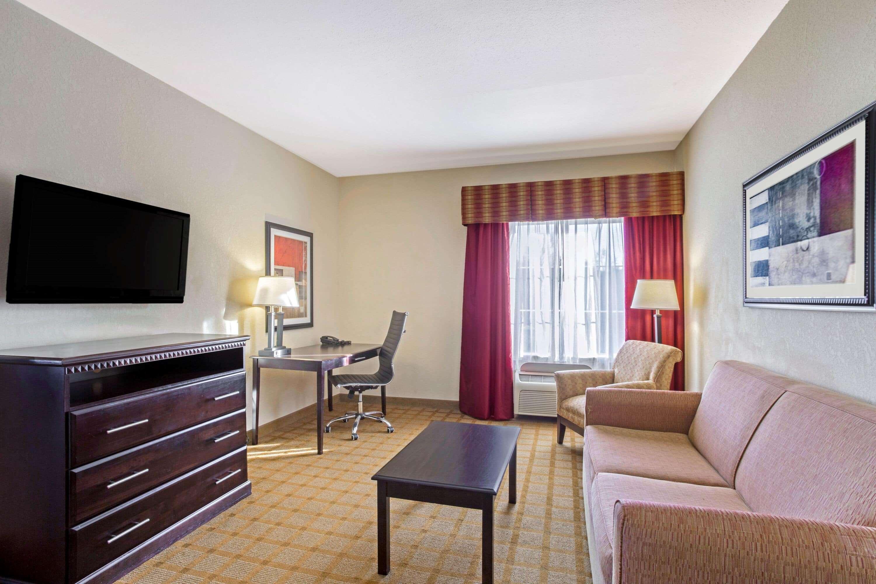 La Quinta By Wyndham Mobile Satsuma / Saraland Hotel Luaran gambar