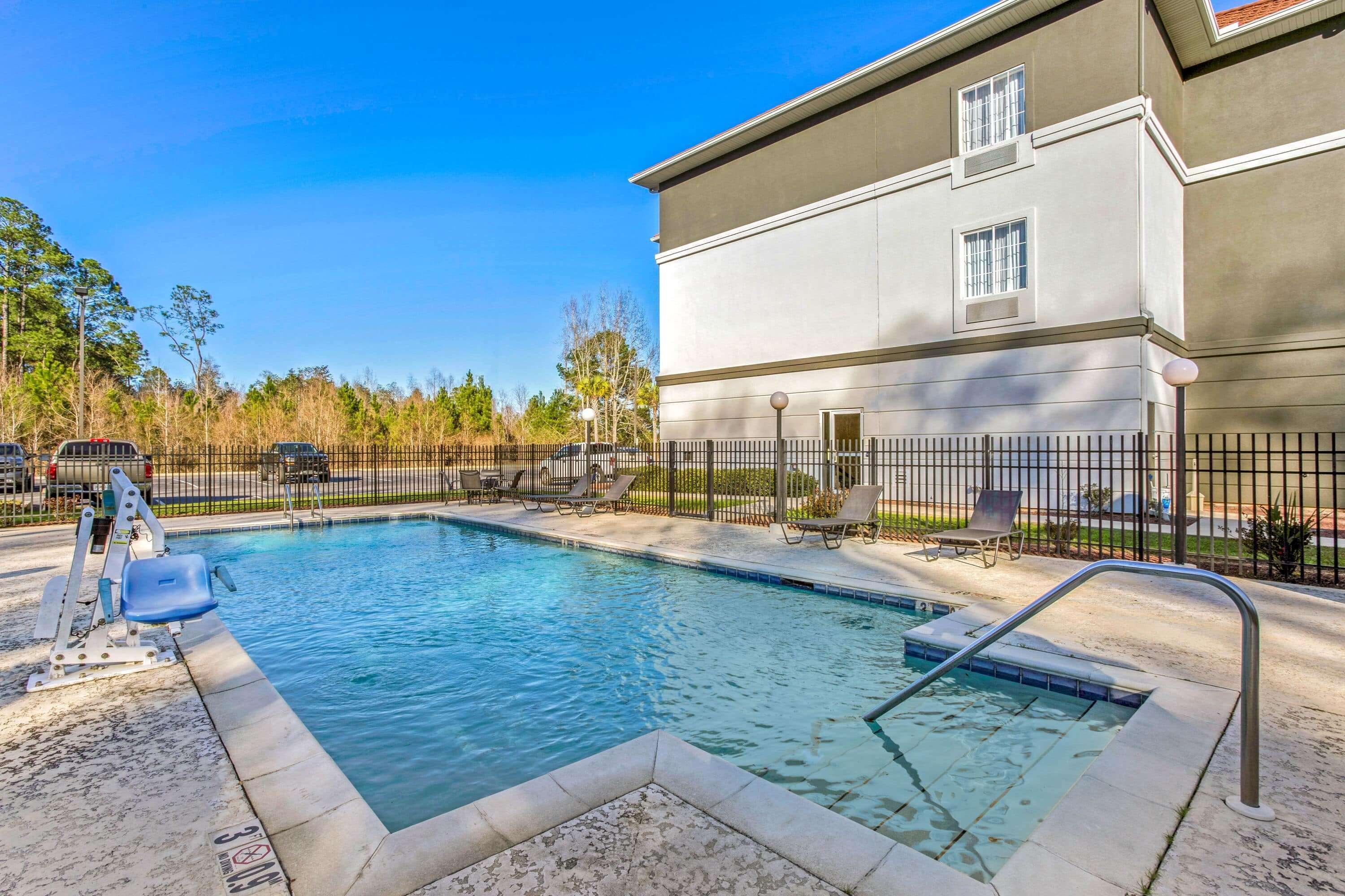 La Quinta By Wyndham Mobile Satsuma / Saraland Hotel Luaran gambar