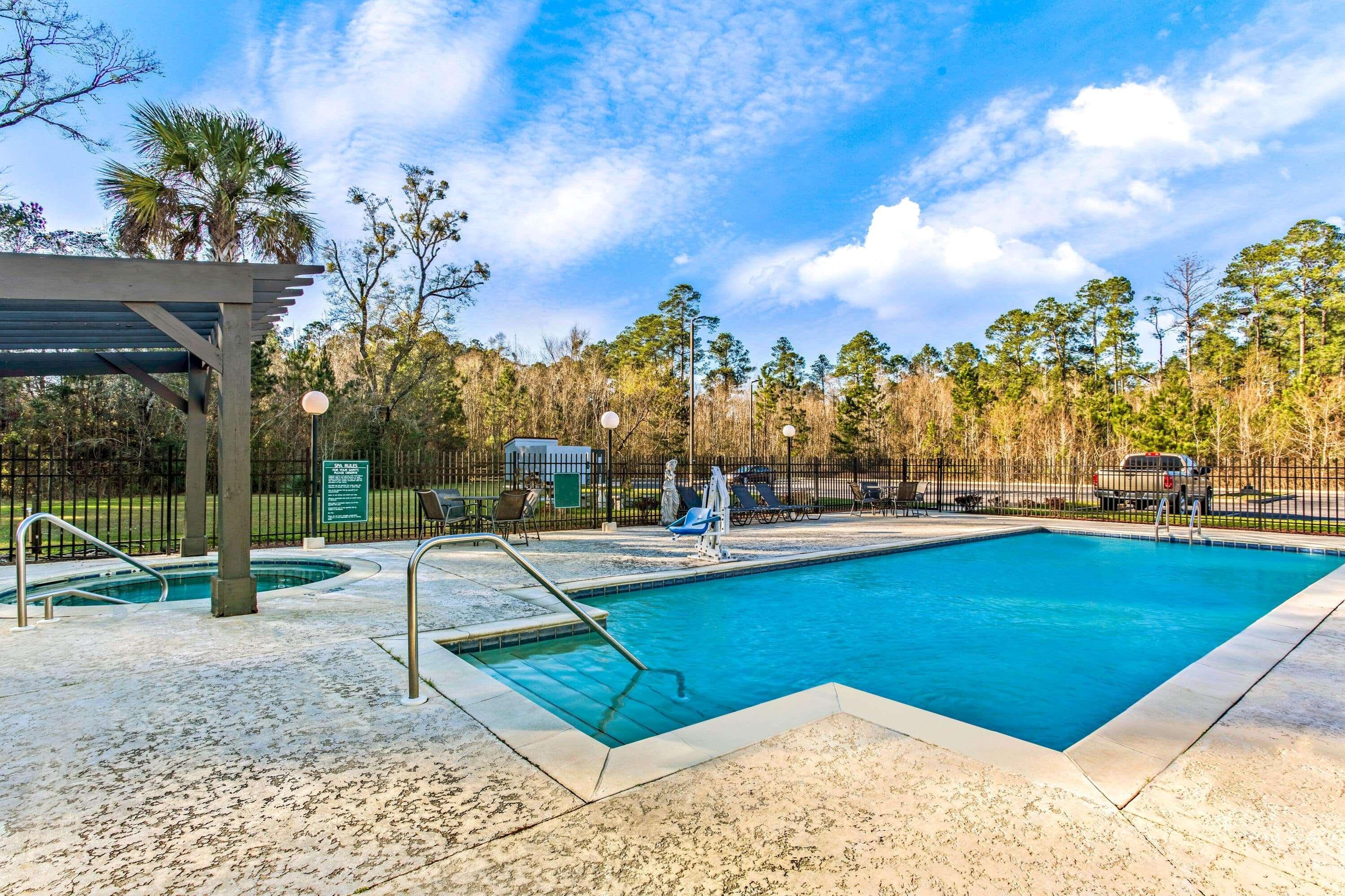 La Quinta By Wyndham Mobile Satsuma / Saraland Hotel Luaran gambar